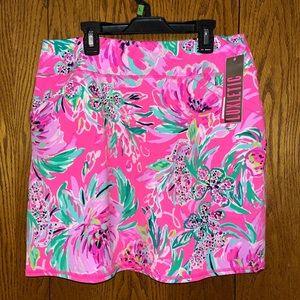 Lilly Pulitzer Maryana Skort Paws for a Cause - Medium